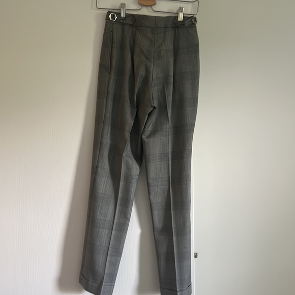 Officine Generale grey pants - Picture 3 of 5